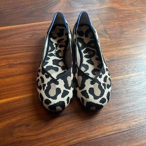 Leopard Print Women's Flats Rothy’s